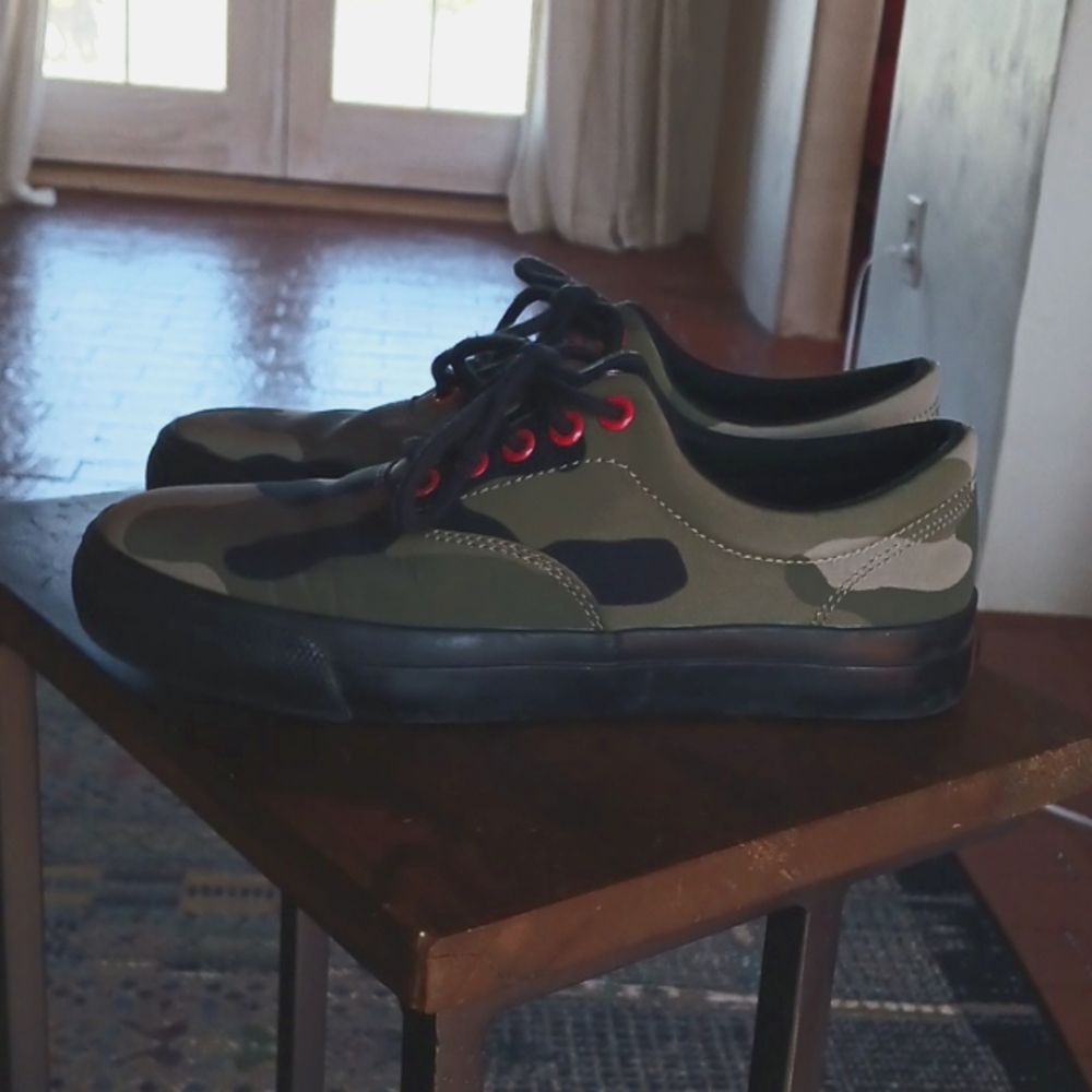 Ralph Lauren Polo. Nylon Sneaker. Size 7